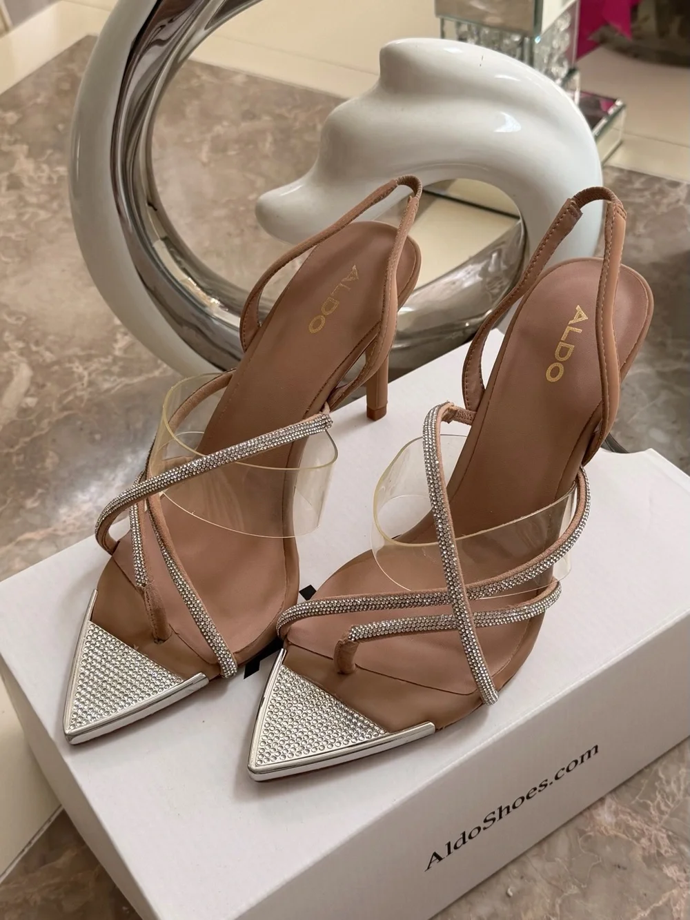 Aldo sparkle every